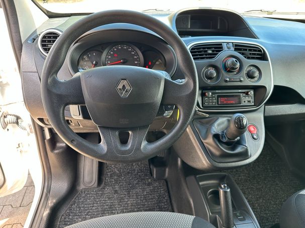 Renault Kangoo Maxi dCi 90 66 kW image number 14