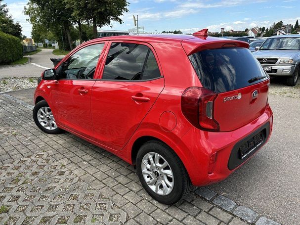 Kia Picanto 62 kW image number 7