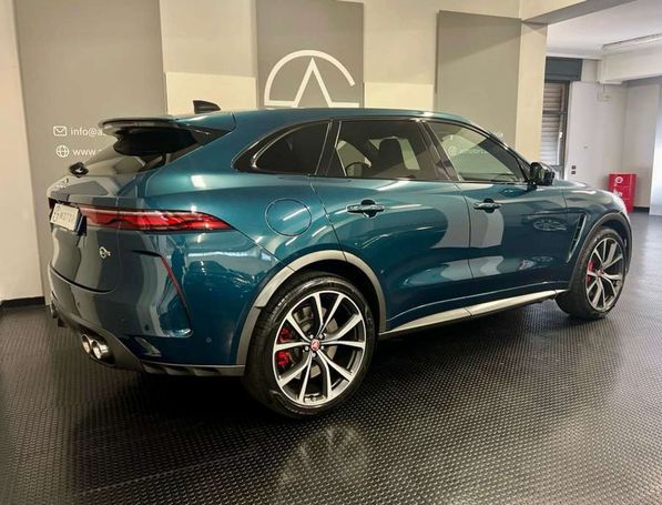 Jaguar F-Pace 405 kW image number 4