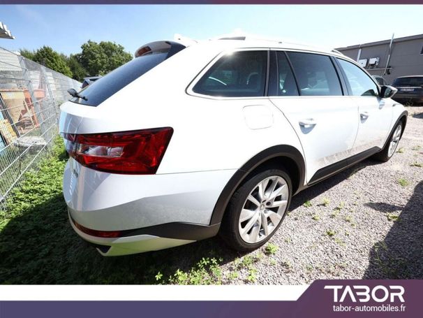 Skoda Superb Scout 2.0 TDI 4x4 DSG 147 kW image number 2