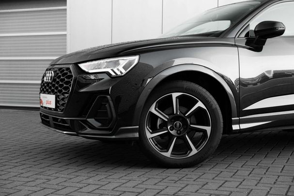 Audi Q3 35 TFSI S tronic Sportback 110 kW image number 6