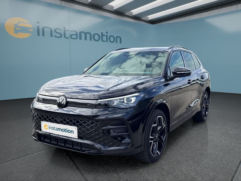 Volkswagen Tiguan 2.0