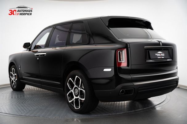 Rolls-Royce Cullinan Black Badge 420 kW image number 4