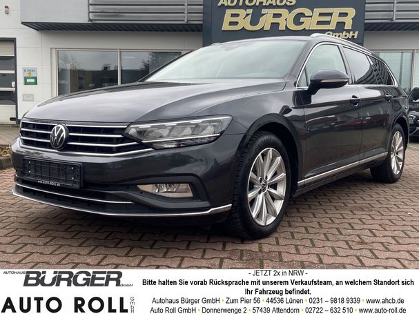 Volkswagen Passat Variant 2.0 TDI Elegance DSG 147 kW image number 1