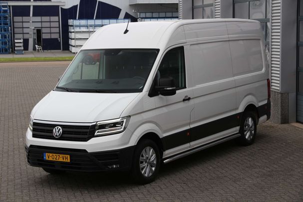 Volkswagen Crafter 35 TDI 103 kW image number 15