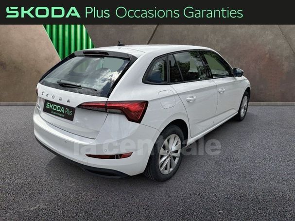 Skoda Scala 1.0 TSI Ambition 70 kW image number 5