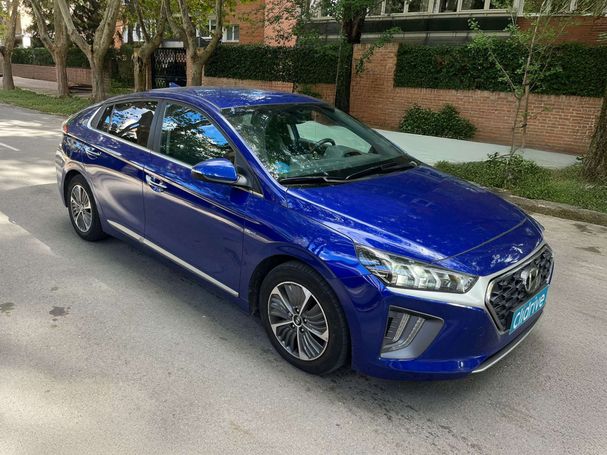 Hyundai Ioniq 1.6 GDI 104 kW image number 2