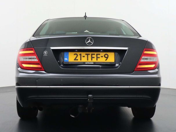 Mercedes-Benz C 180 115 kW image number 38