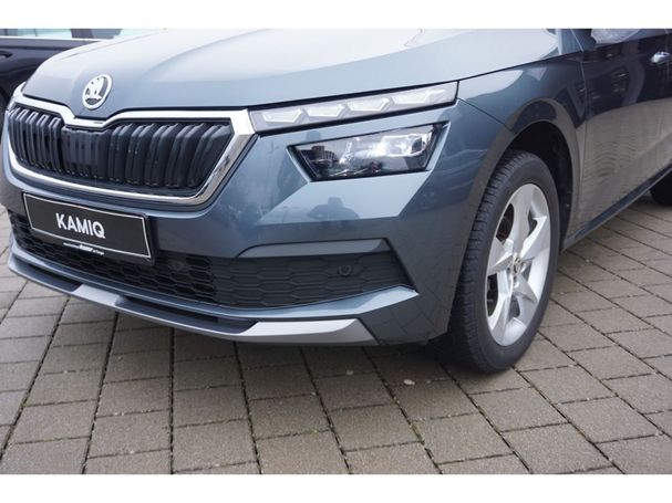 Skoda Kamiq 1.0 TSI Ambition 70 kW image number 1