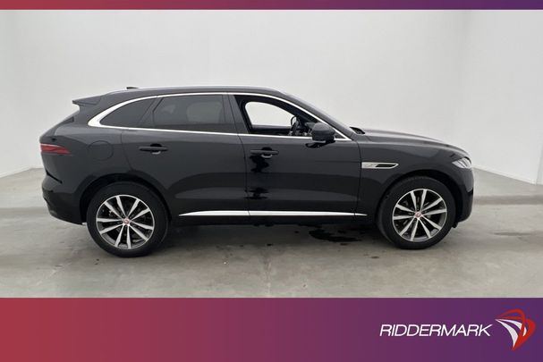 Jaguar F-Pace D200 S 150 kW image number 6