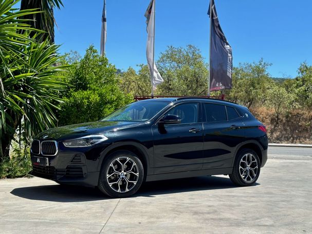 BMW X2 sDrive 110 kW image number 15