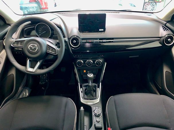 Mazda 2 SkyActiv-G 90 Exclusive-Line 66 kW image number 8