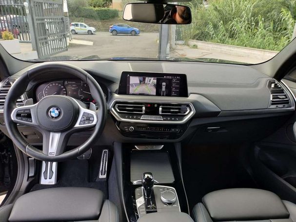 BMW X3 xDrive20d 140 kW image number 7