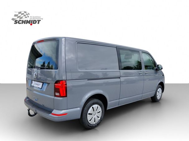 Volkswagen T6 Kombi 2.0 TDI 110 kW image number 6