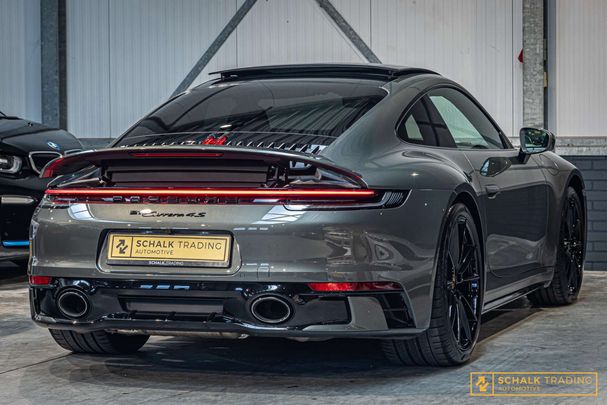 Porsche 992 Carrera 4 S 331 kW image number 15