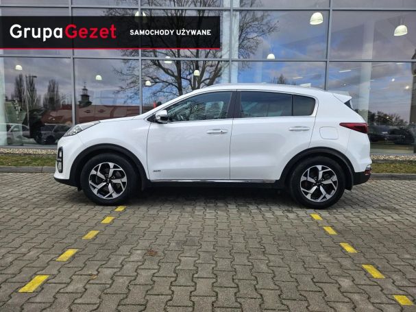 Kia Sportage 130 kW image number 5