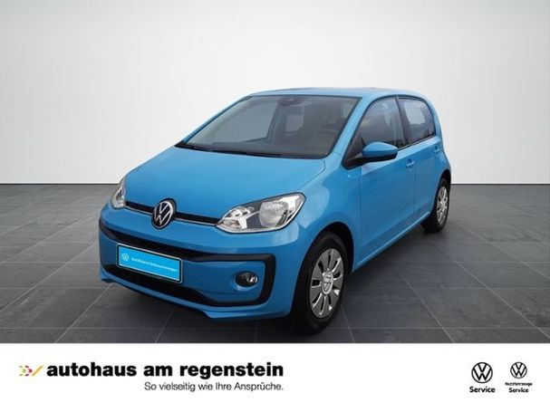 Volkswagen up! 1.0 48 kW image number 1