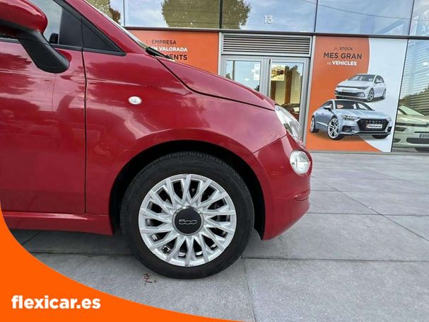 Fiat 500 1.0 51 kW image number 10