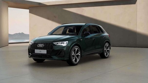 Audi Q3 35 TDI S-line 110 kW image number 1