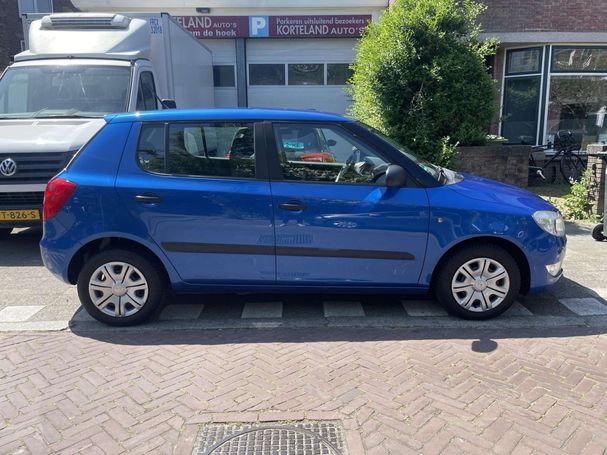 Skoda Fabia 1.2 51 kW image number 2