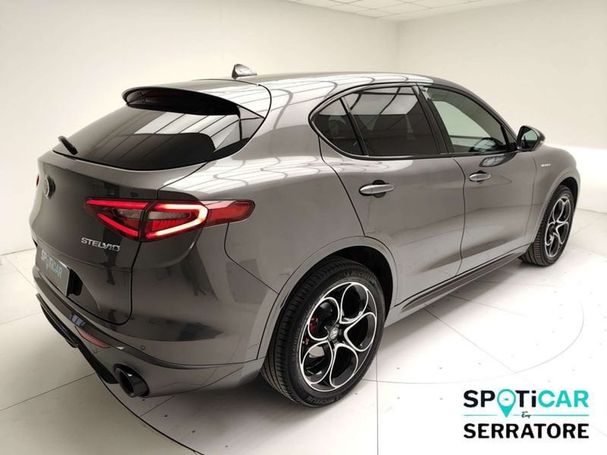 Alfa Romeo Stelvio 2.2 Diesel AT8 Q4 154 kW image number 3