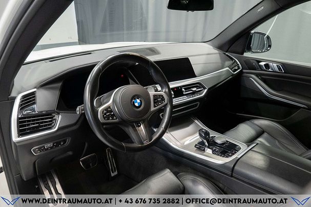 BMW X5 M50d xDrive 294 kW image number 11