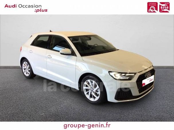 Audi A1 30 TFSI S tronic 85 kW image number 2