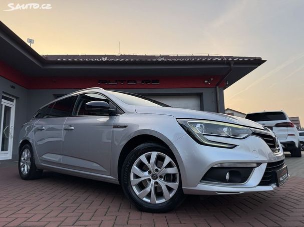 Renault Megane 84 kW image number 44