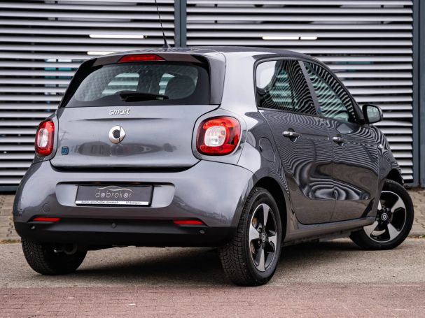 Smart ForFour EQ passion 60 kW image number 10