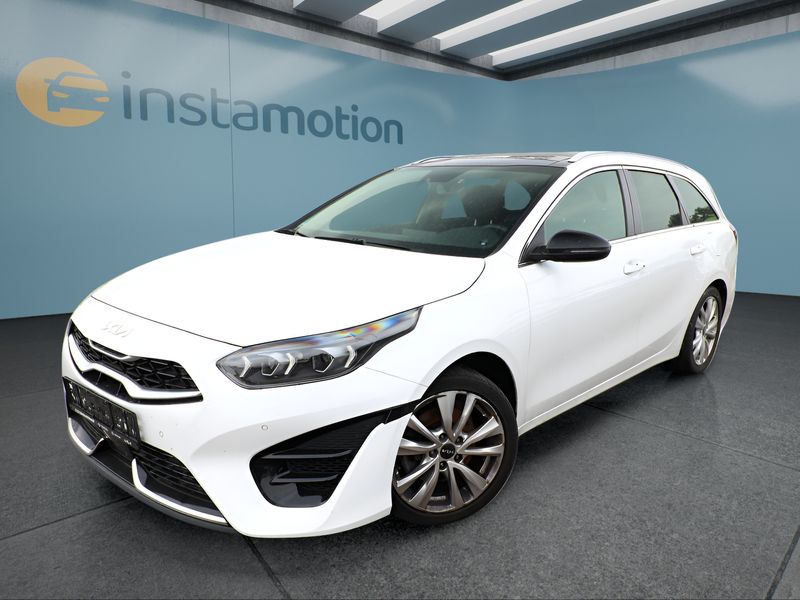Kia Ceed SW 1.6 CRDi DCT
