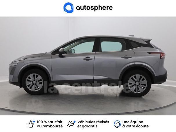 Nissan Qashqai 1.3 VISIA 103 kW image number 13