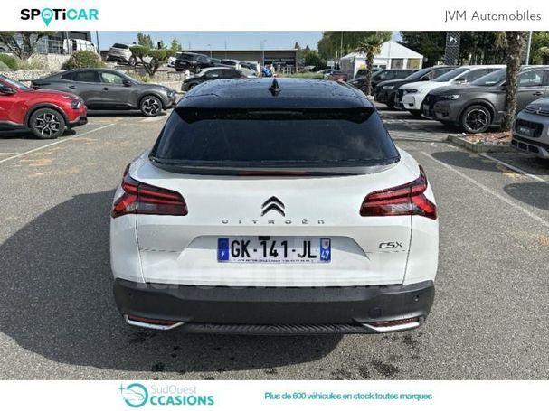 Citroen C5 X 165 kW image number 6