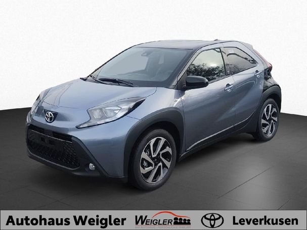 Toyota Aygo X 1.0 53 kW image number 1