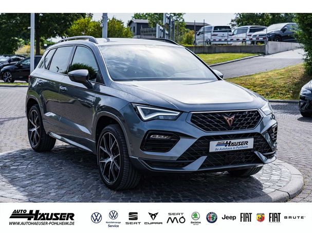 Cupra Ateca 2.0 TSI 4Drive DSG 140 kW image number 2