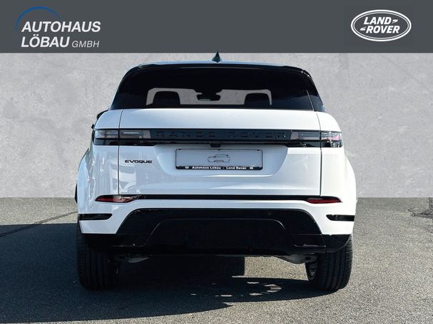 Land Rover Range Rover Evoque D200 Dynamic SE 150 kW image number 7