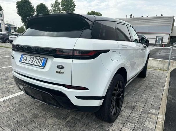 Land Rover Range Rover Evoque 110 kW image number 4