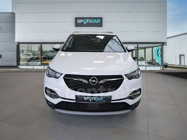 Opel Grandland X 1.2 Turbo Business Innovation 96 kW image number 21