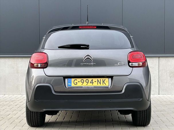 Citroen C3 Pure Tech 82 S&S ORIGINS 61 kW image number 8