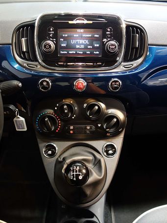 Fiat 500 1.2 Lounge 51 kW image number 29