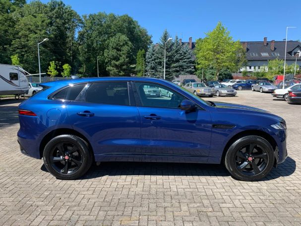 Jaguar F-Pace AWD 184 kW image number 4