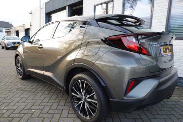 Toyota C-HR 1.8 Hybrid Dynamic 90 kW image number 31