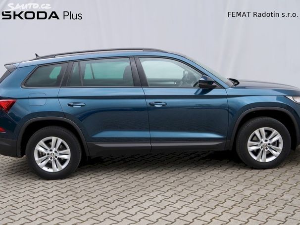 Skoda Kodiaq 2.0 TDI 4x4 Ambition 110 kW image number 4