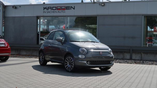 Fiat 500C 1.0 GSE Hybrid 51 kW image number 3