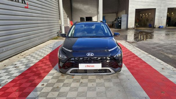 Hyundai Bayon 1.0 T-GDI DCT 74 kW image number 2