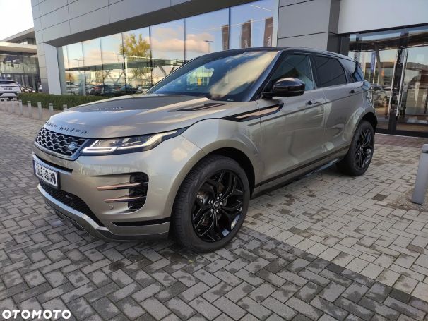 Land Rover Range Rover Evoque 147 kW image number 1