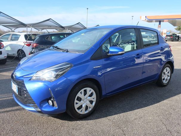 Toyota Yaris 1.5 74 kW image number 1