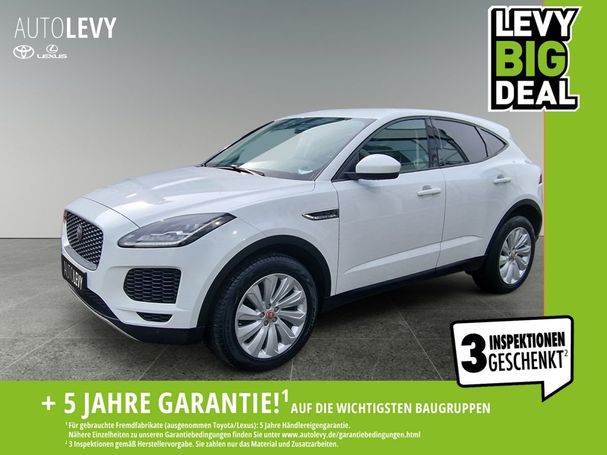 Jaguar E-Pace D150 AWD SE 110 kW image number 1