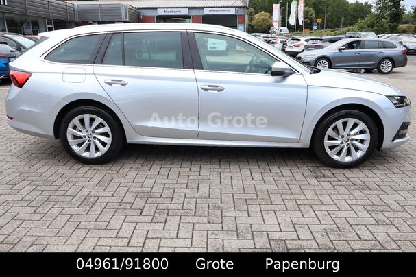 Skoda Octavia 2.0 TDI DSG Ambition 110 kW image number 3