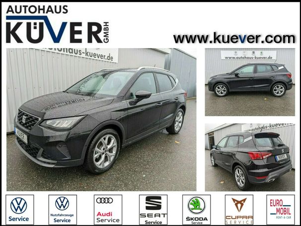 Seat Arona 1.0 TSI DSG 85 kW image number 5