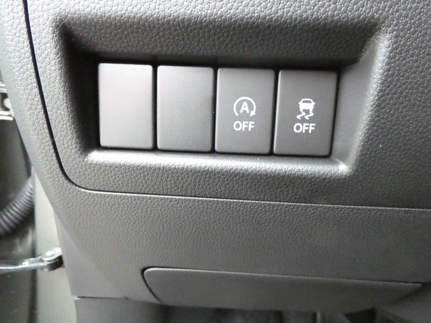 Suzuki Ignis Dualjet 61 kW image number 14